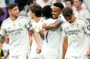 4-1！2-0！足坛狂欢夜：拜仁+皇马全胜，热刺丢分，利物浦领跑